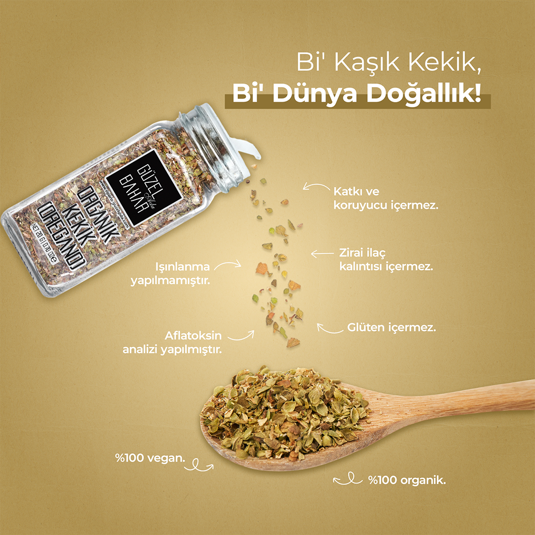 Organic Mountain Thyme 6X20G