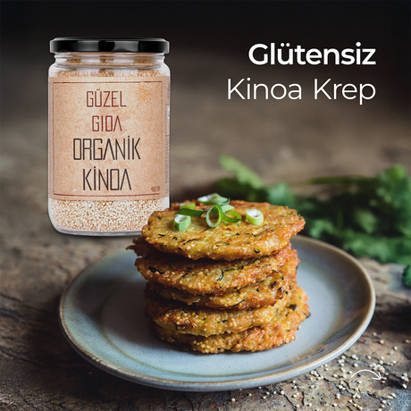 Органическая киноа 450 г