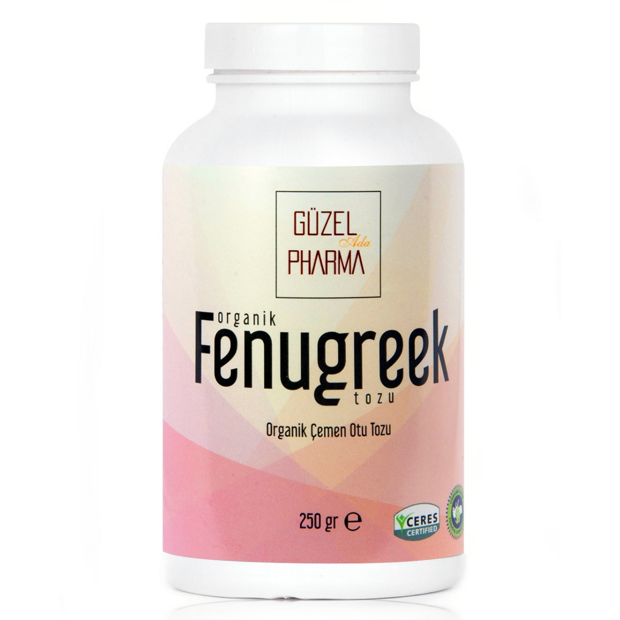 Organik Fenugreek Çemen Otu Tozu 250 Gr