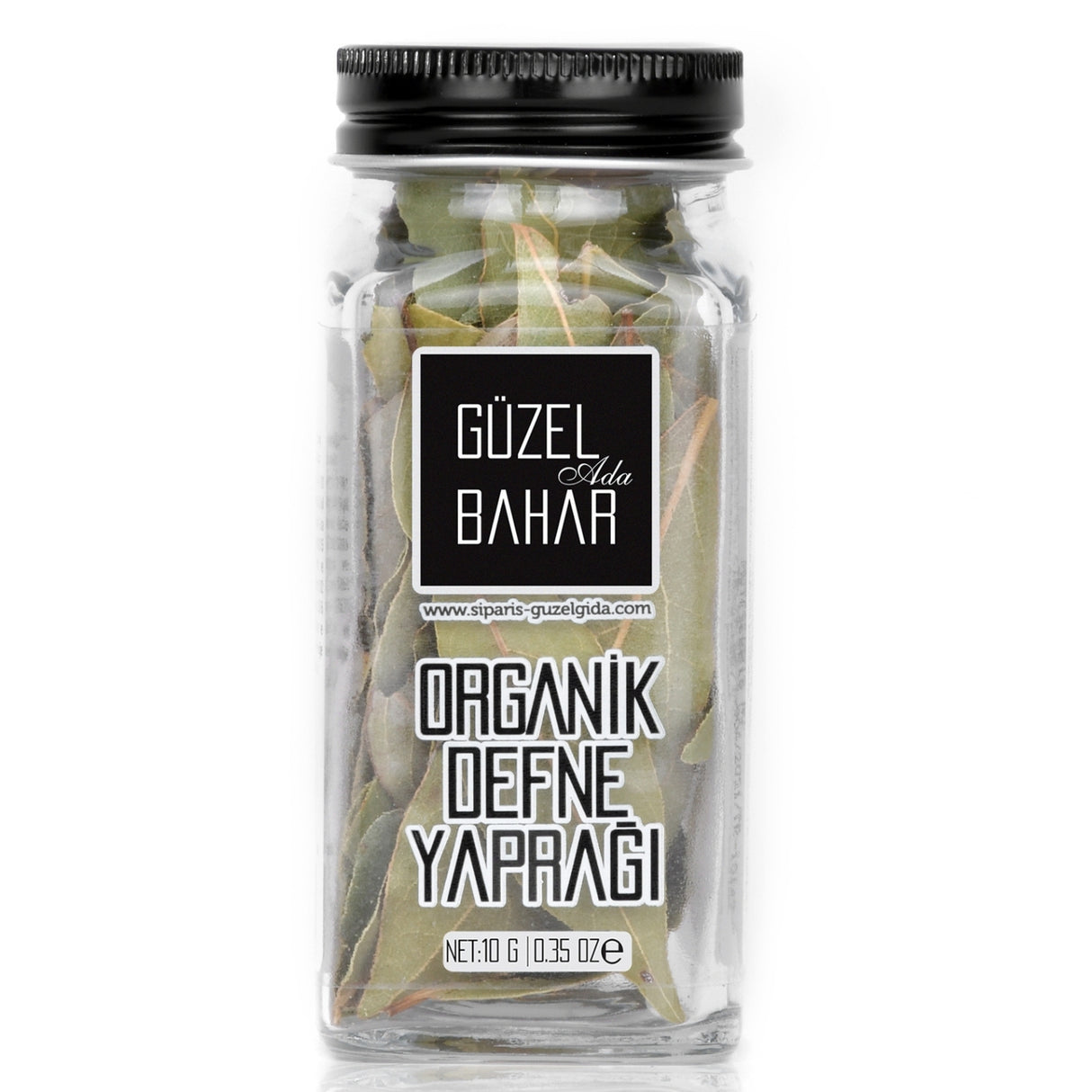 Organik Defne Yaprağı 10 Gr