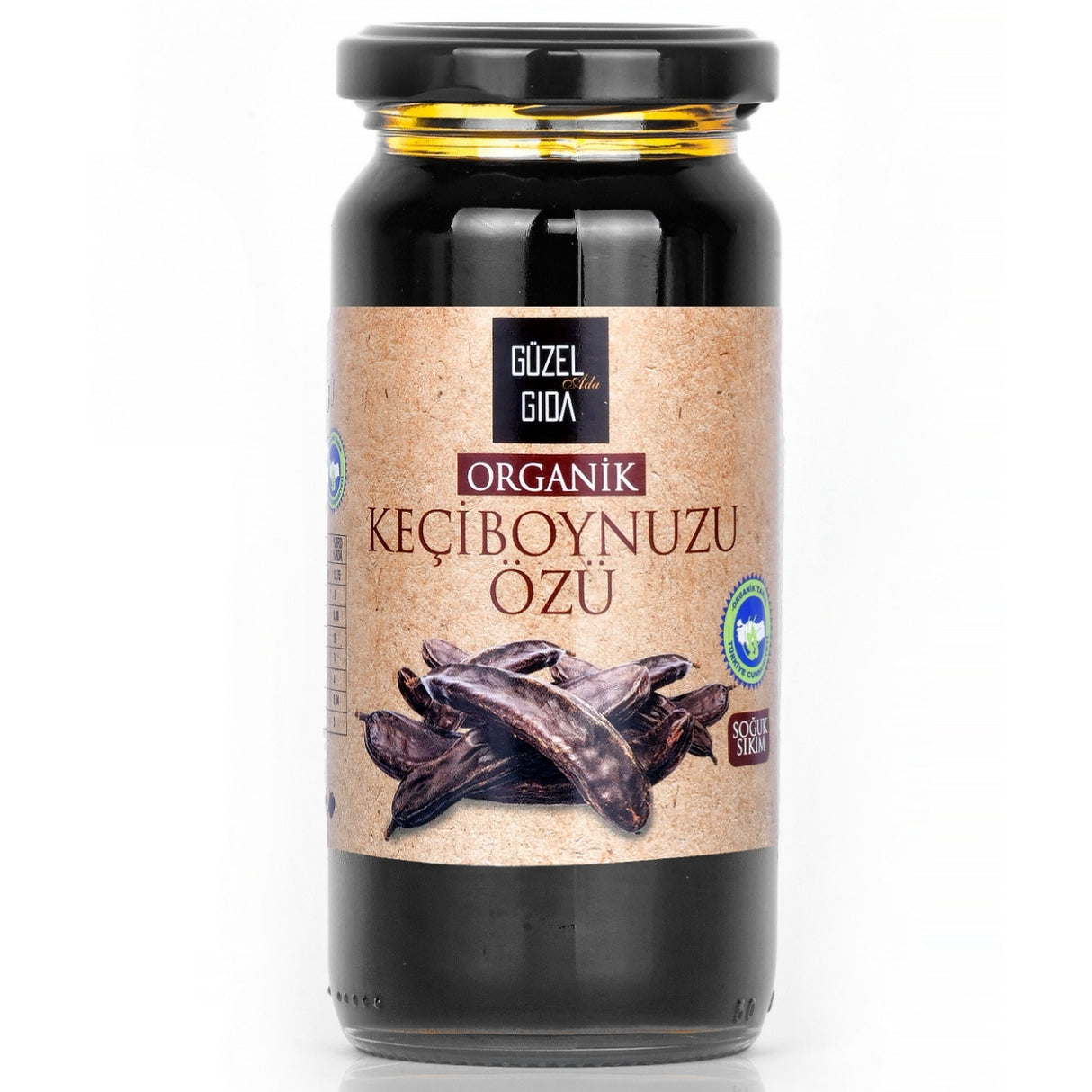 Organik Keçiboynuzu Özü 600 Gr