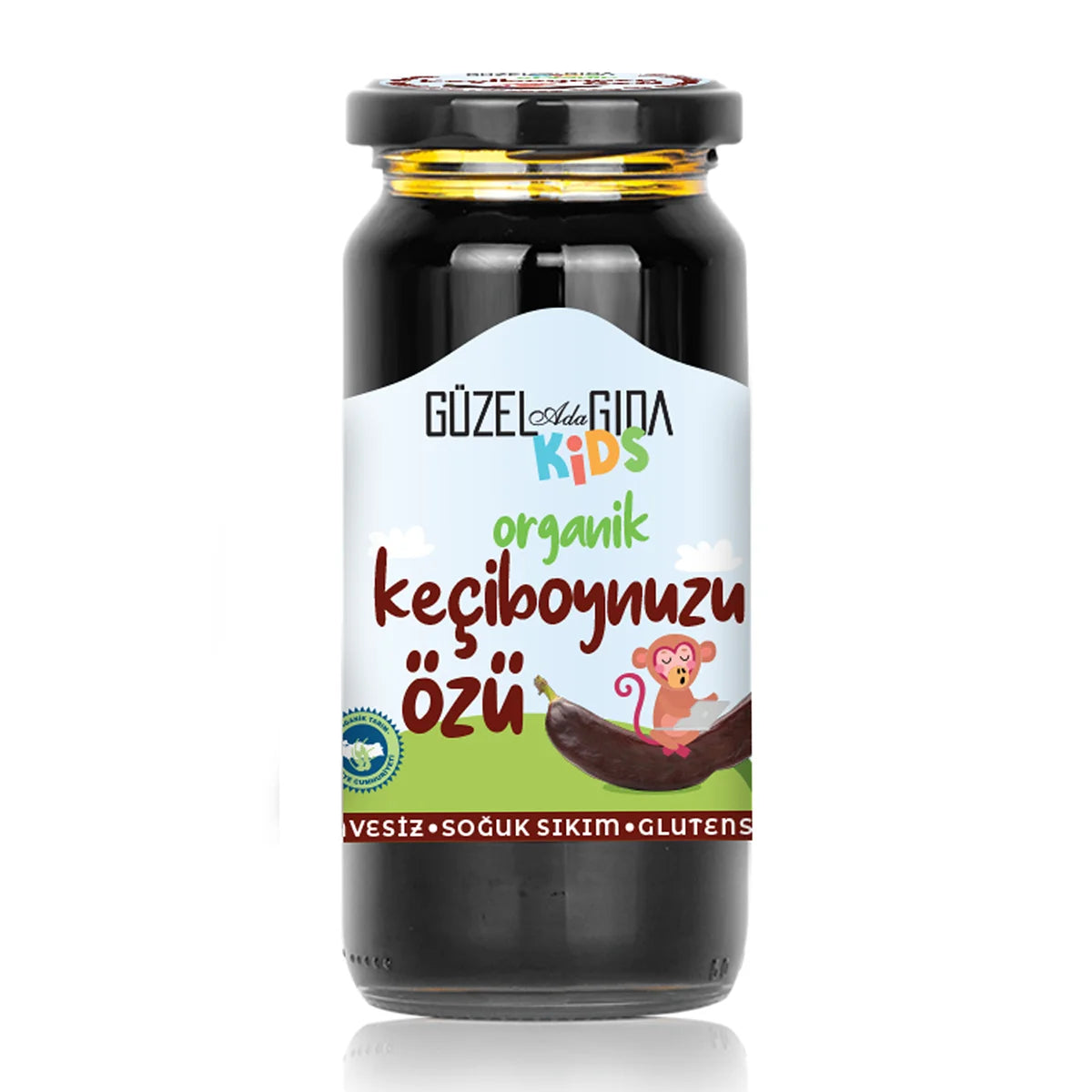Kids Organik Keçiboynuzu Özü 290 Gr