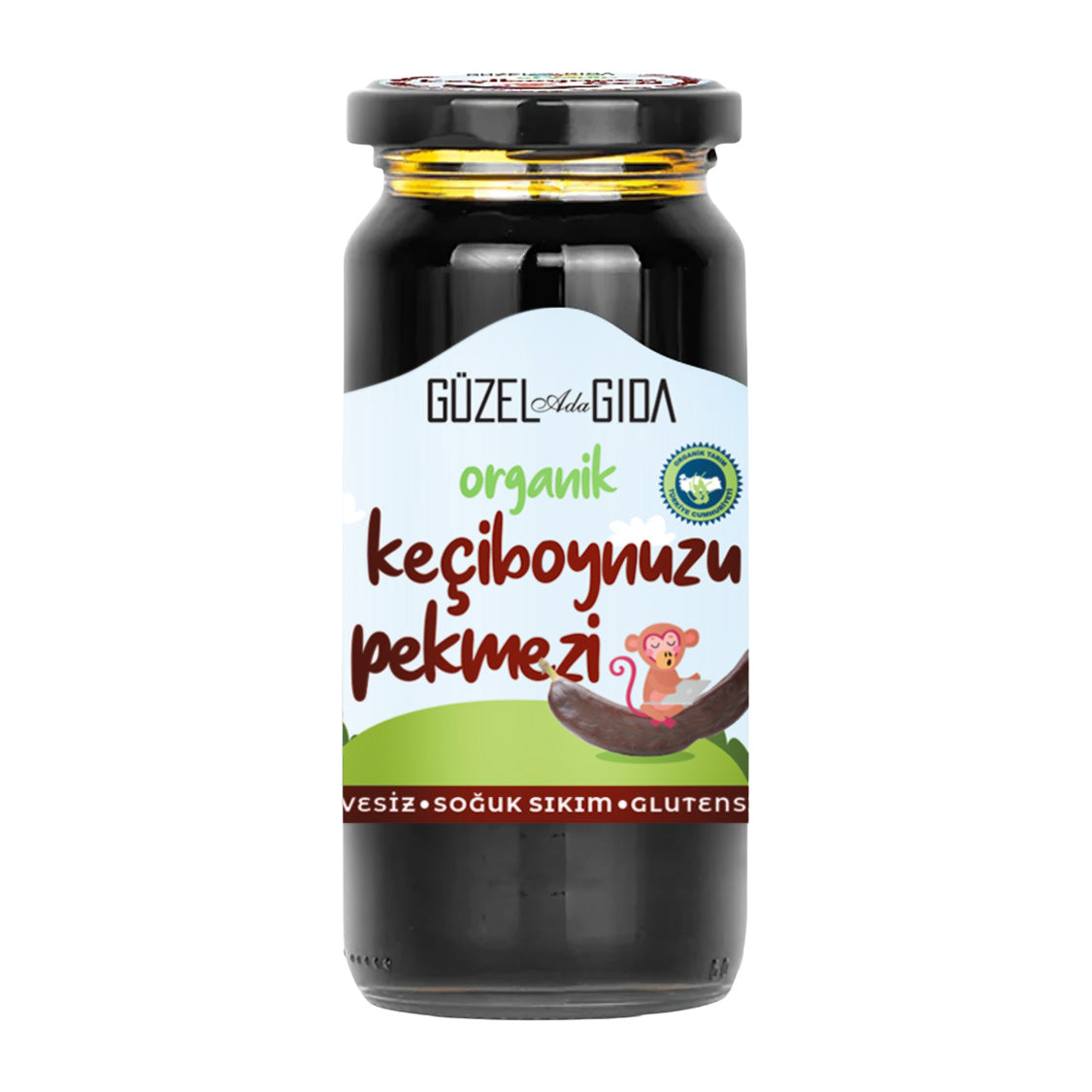 Kids Organic Carob Extract 290G