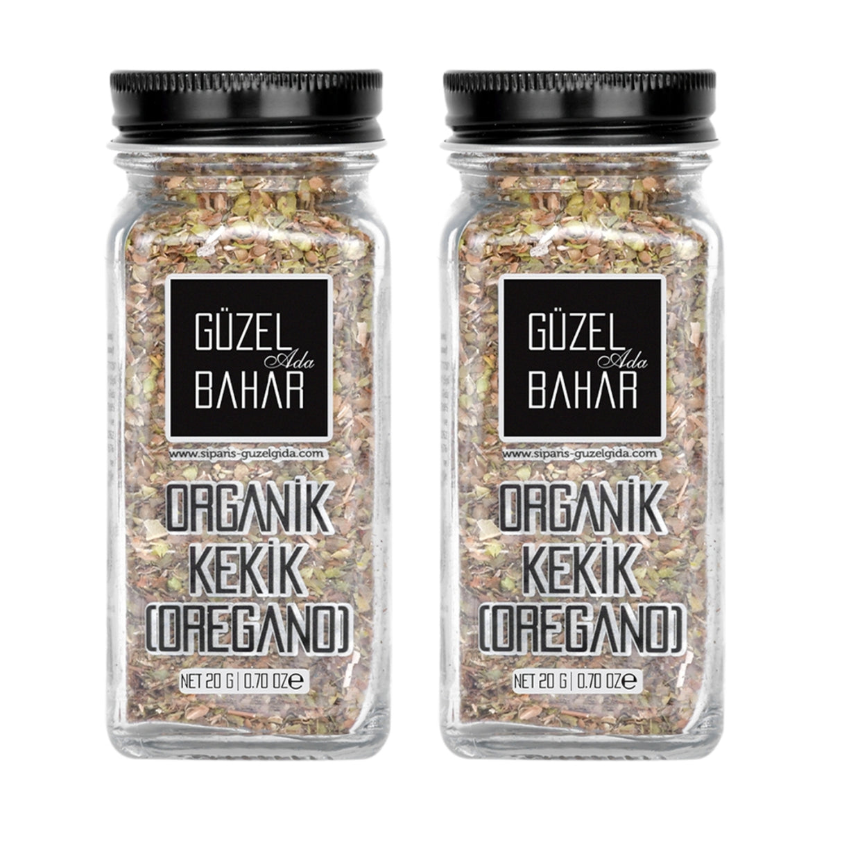 Organik Dağ Kekiği 2X20 Gr