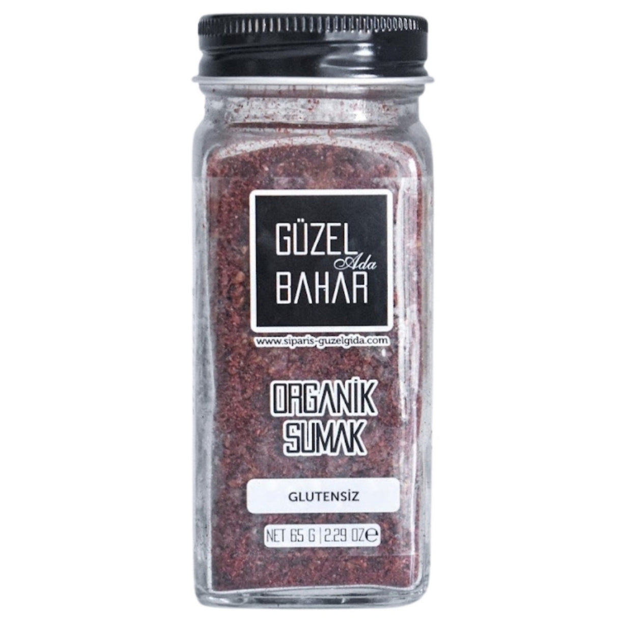 Organik Sumak 65 Gr
