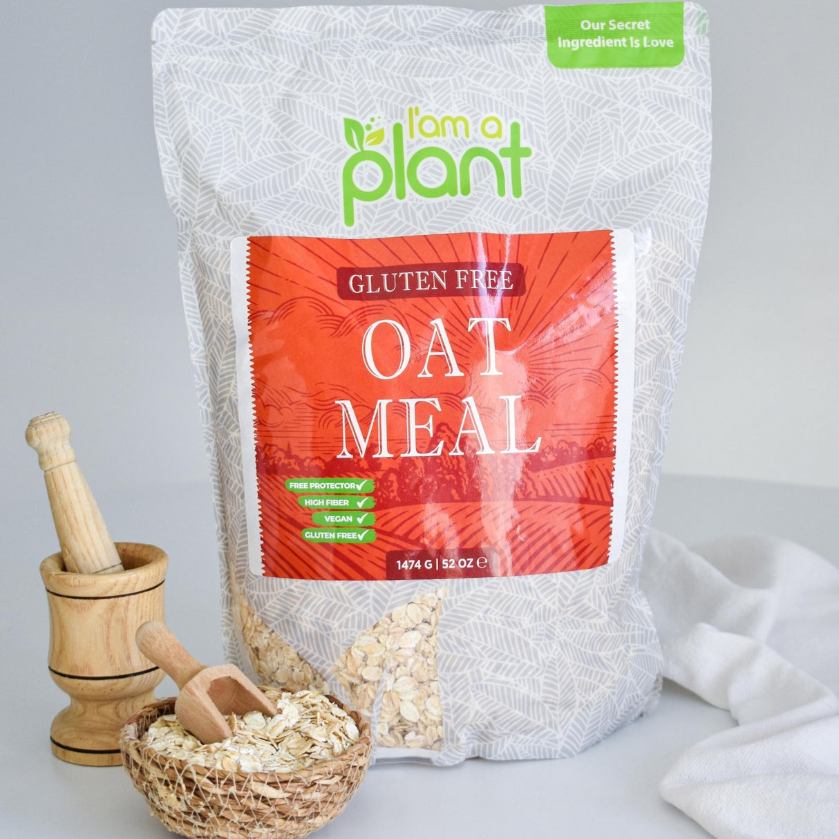 Oatmeal 1474G