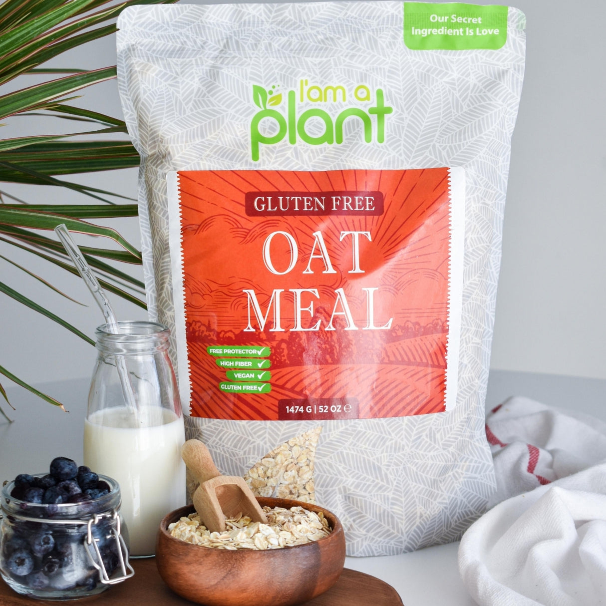 Oatmeal 1474G