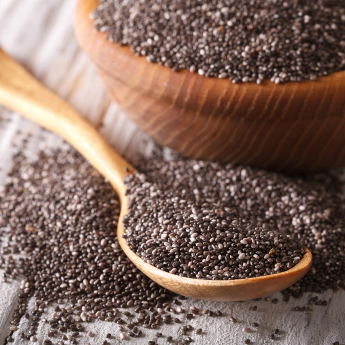 Organik Chia 80 Gr