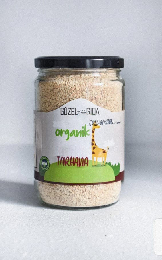 Organik Tarhana 500 Gr