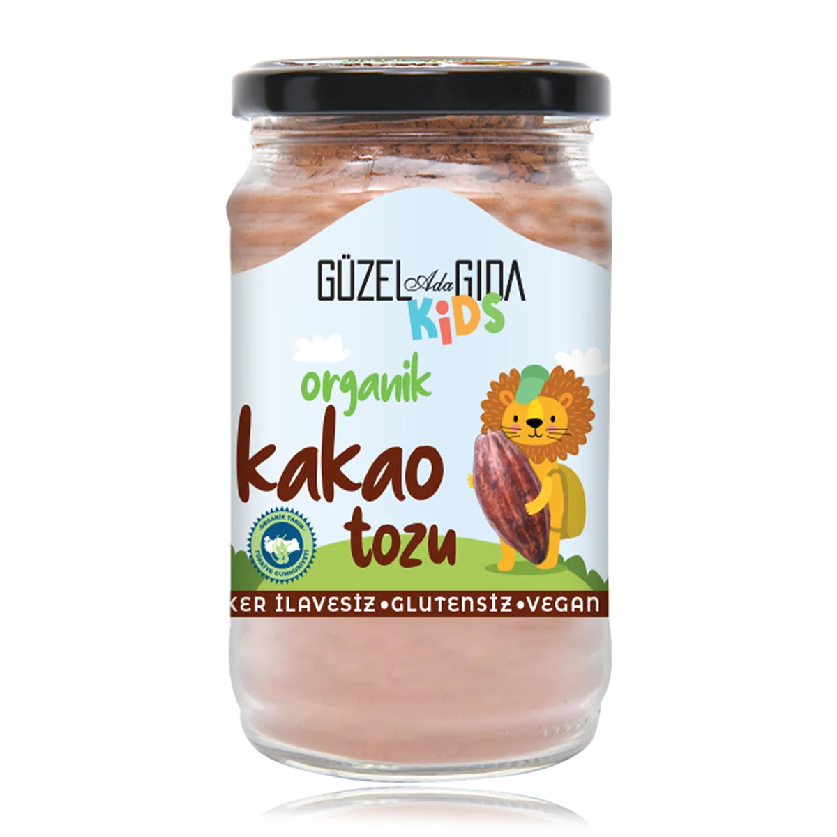 Kids Organik Kakao Tozu 150 Gr