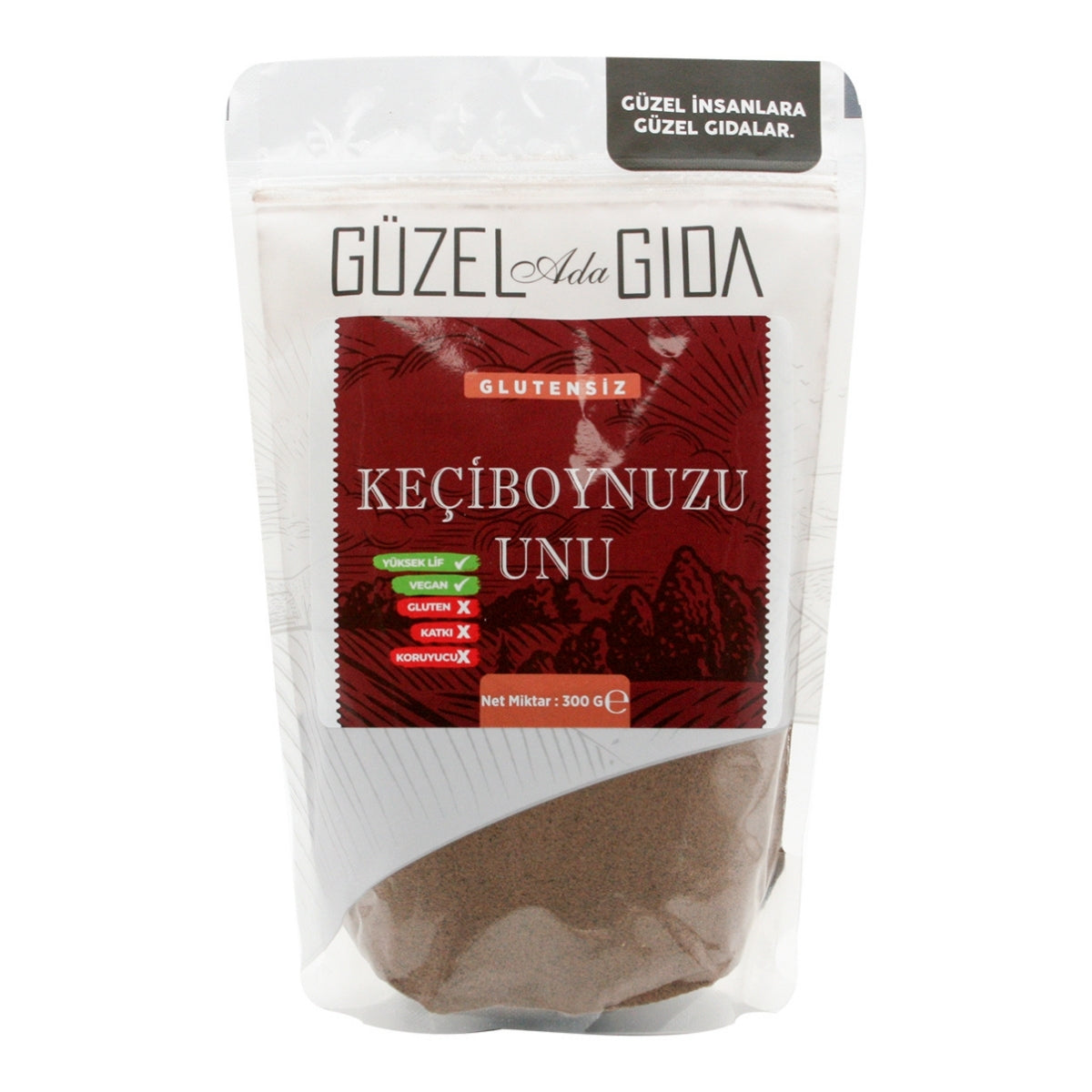 Keçiboynuzu Unu 300 Gr