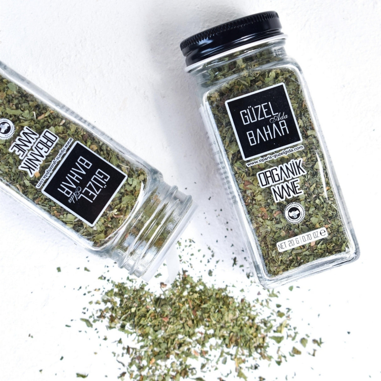 Organic Mint 20G