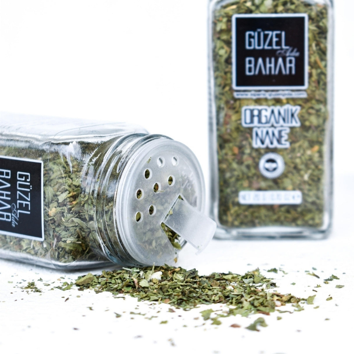 Organic Mint 20G