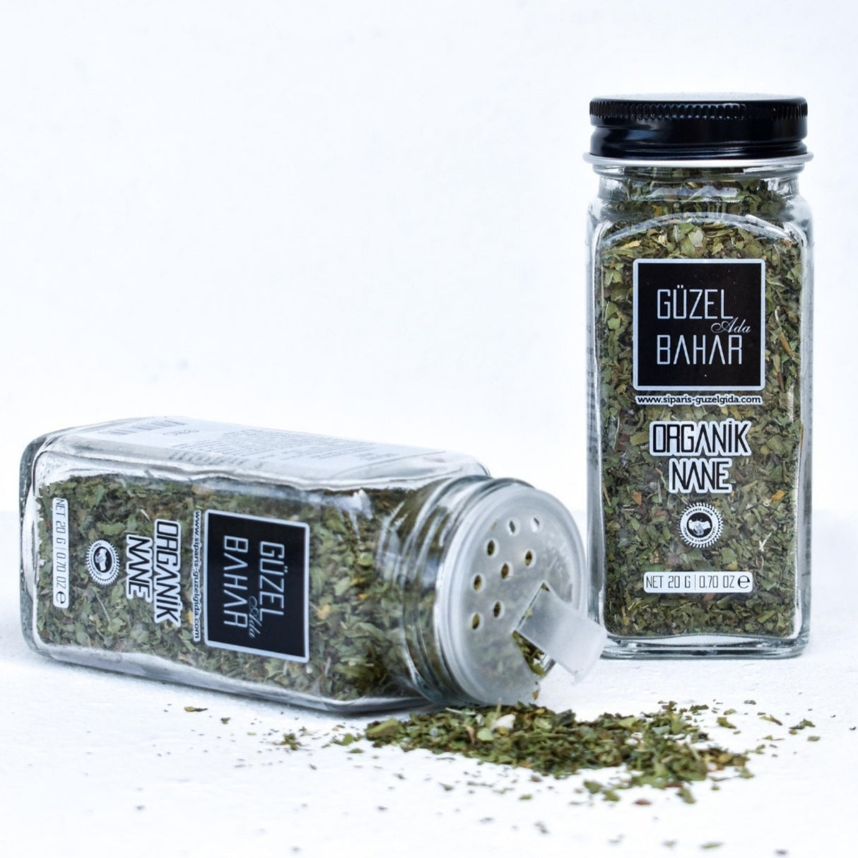 Organic Mint 20G