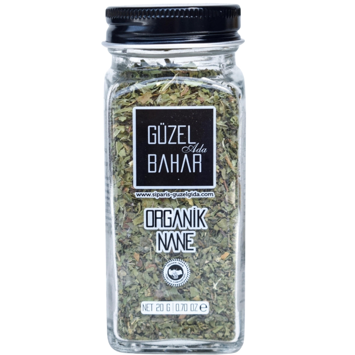 Organic Mint 20G