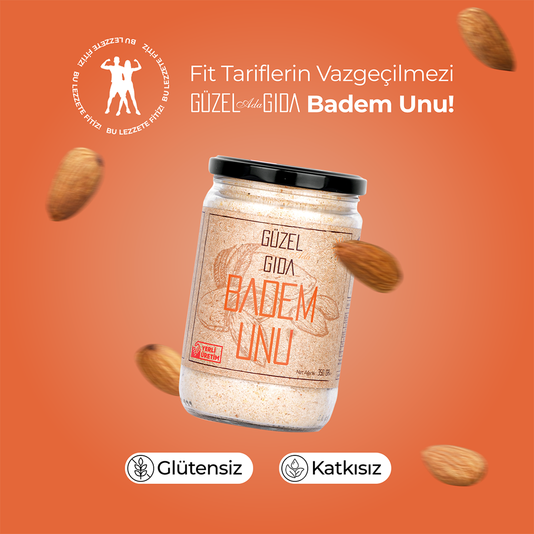 Badem Unu 2X350G