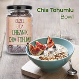 Organik Chia Tohumu 2X200 G