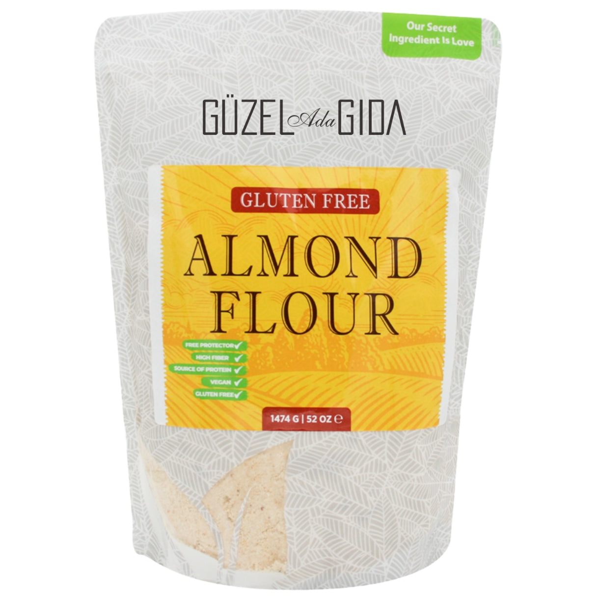 Almond Flour Economic Package 1474G 