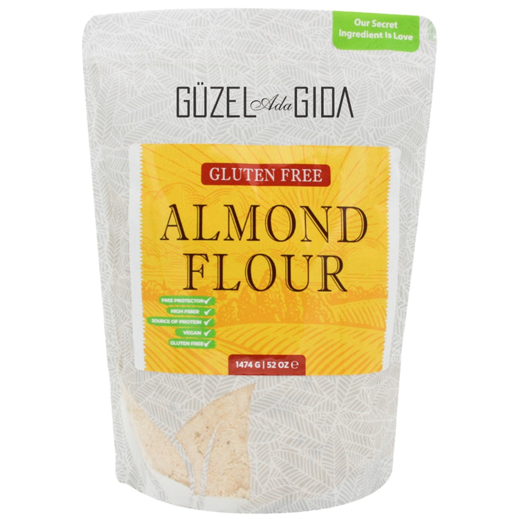 Badem Unu Ekonomik Paket 1474 Gr