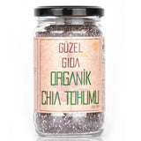 Organic Chia Seeds 200g 