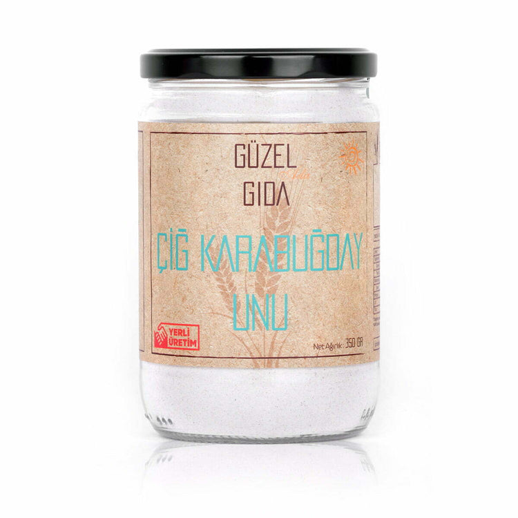 Çiğ Karabuğday Unu 350 Gr