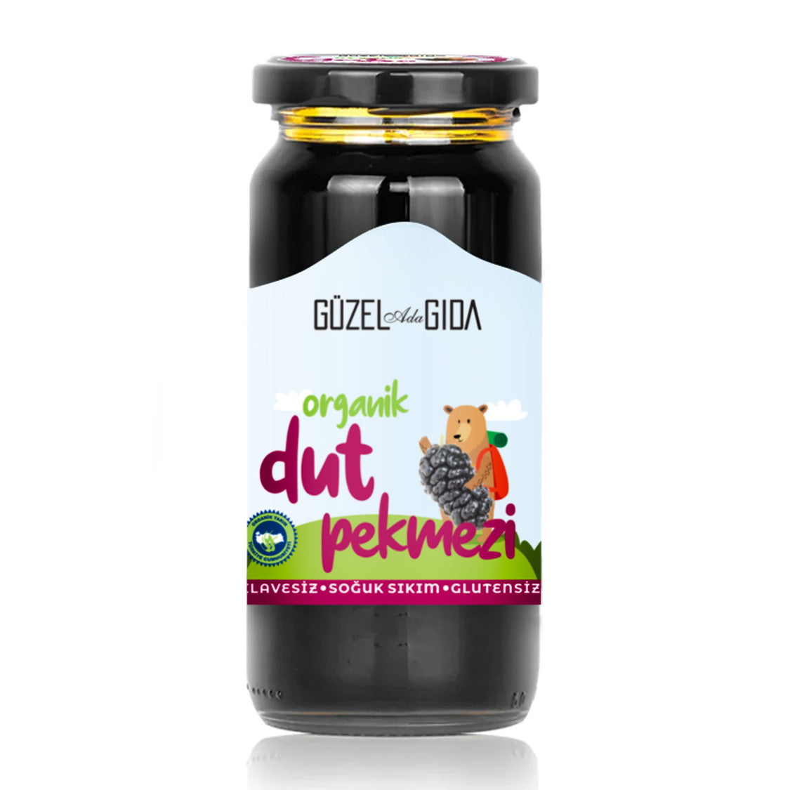 Kids Organik Dut Pekmezi 290 Gr