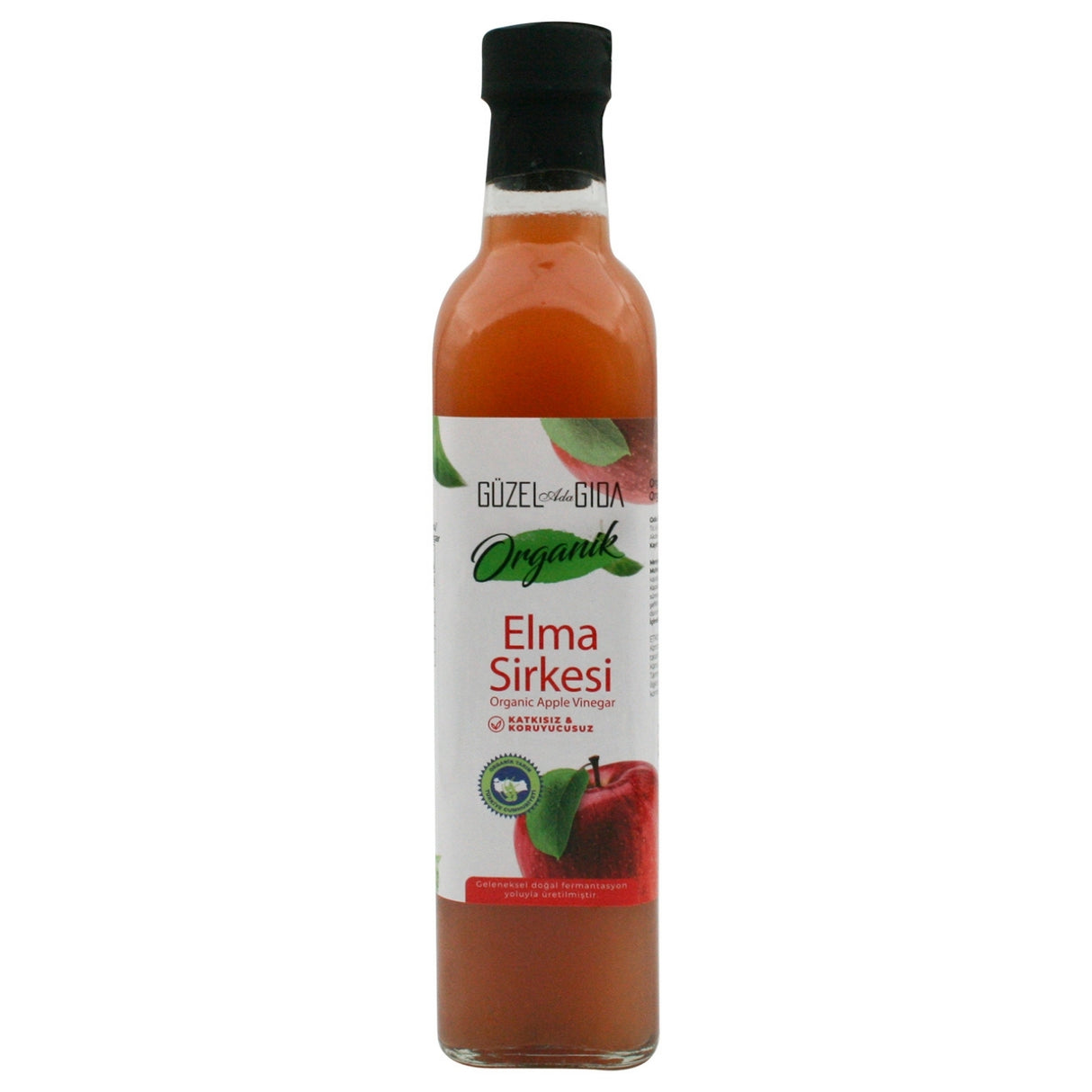 Organic Apple Cider Vinegar 500 ML