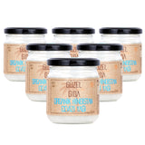 Organic Coconut Oil 6X150 ML 