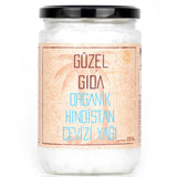 Organik Hindistan Cevizi Yağı 2X630 ML