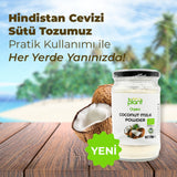 Organik Hindistan Cevizi Sütü Tozu 2X120G