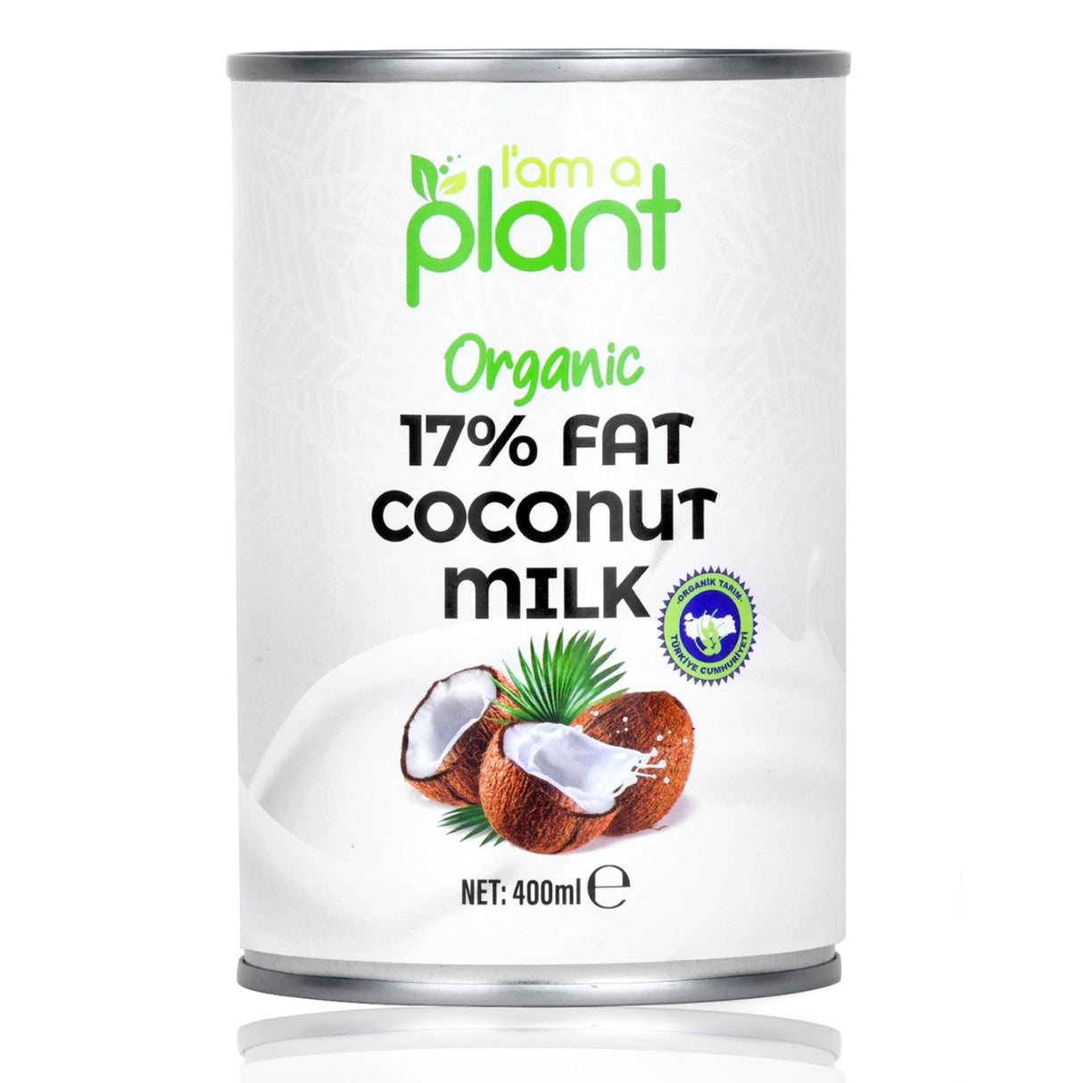 Organic Coconut Milk 400 ML 