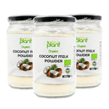 Organic Coconut Milk Powder 3X120G