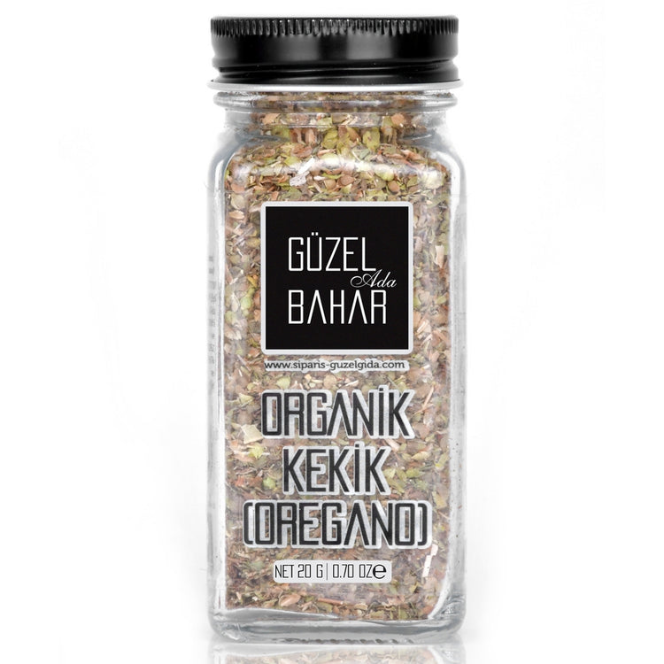 Organik Dağ Kekiği 20 Gr