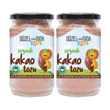 Kids Organic Cocoa Powder 2X150G 