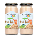 Kids Organic Tahini 2X220G (Local Sesame) 