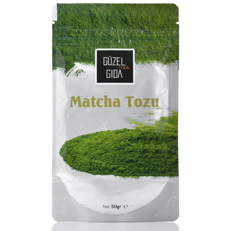 Matcha Powder 2X50G 