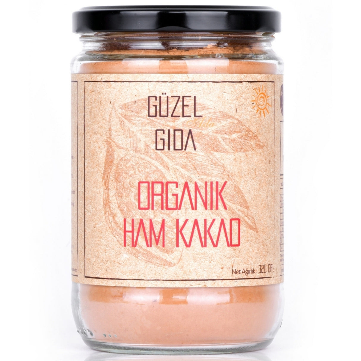 Organik Ham Kakao 320G