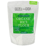 Organic Rice Flour Gluten Free 1474G 