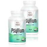 Psyllium Husk Herb Powder 2X250G