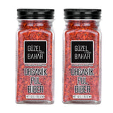 Organic Red Pepper 2X50G 