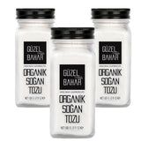 Organik Soğan Tozu 3X60G