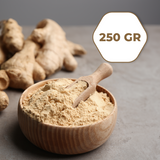 Organic Ginger 250G Economic Package 