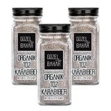 Organic Black Pepper Powder 3X60G