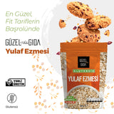 Yulaf Ezmesi 2X300G