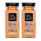 Organik Toz Zerdeçal 2X50G