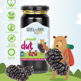 Kids Organic Mulberry Extract 2X290G 