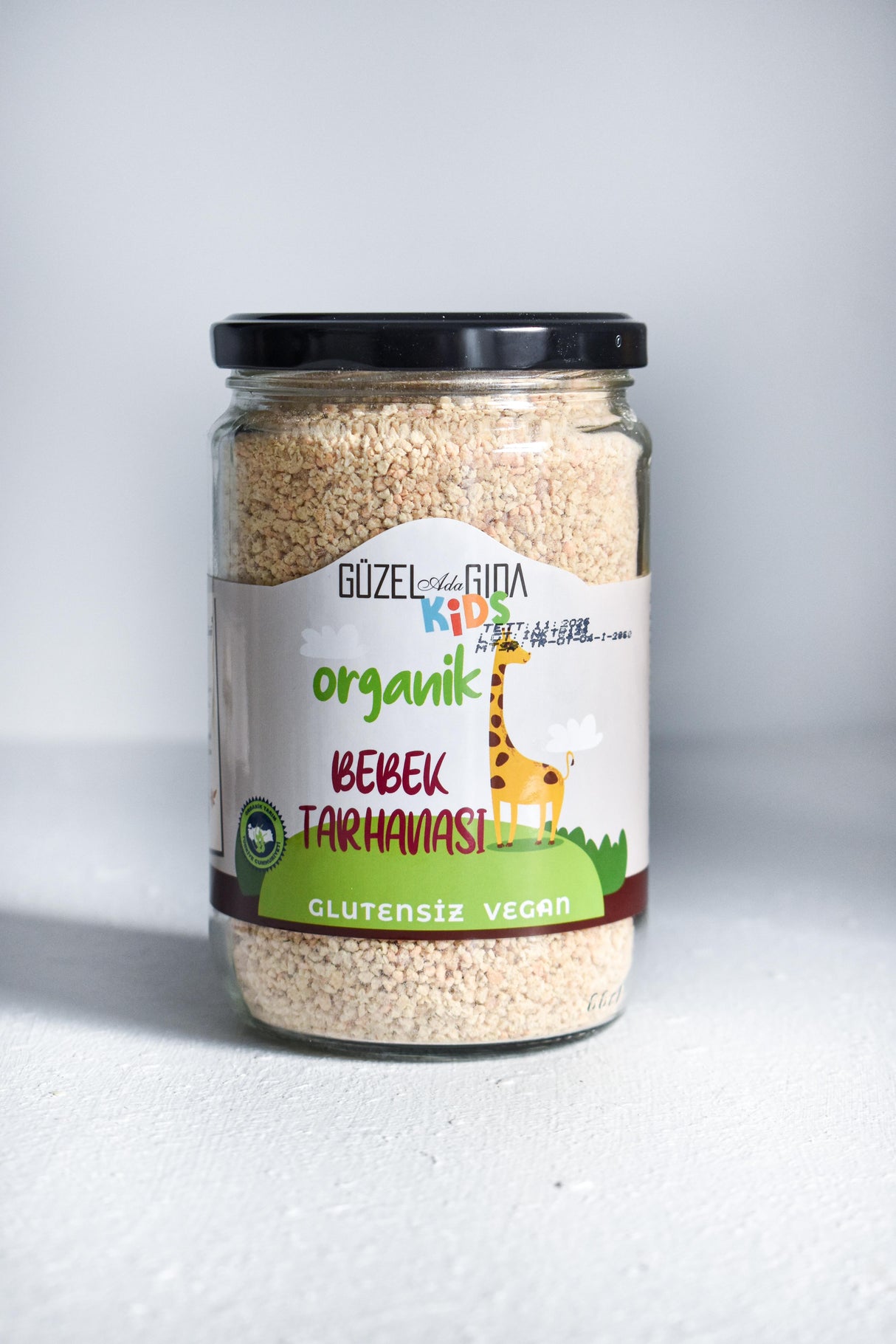 Organik Tarhana +6 Ay 500 Gr