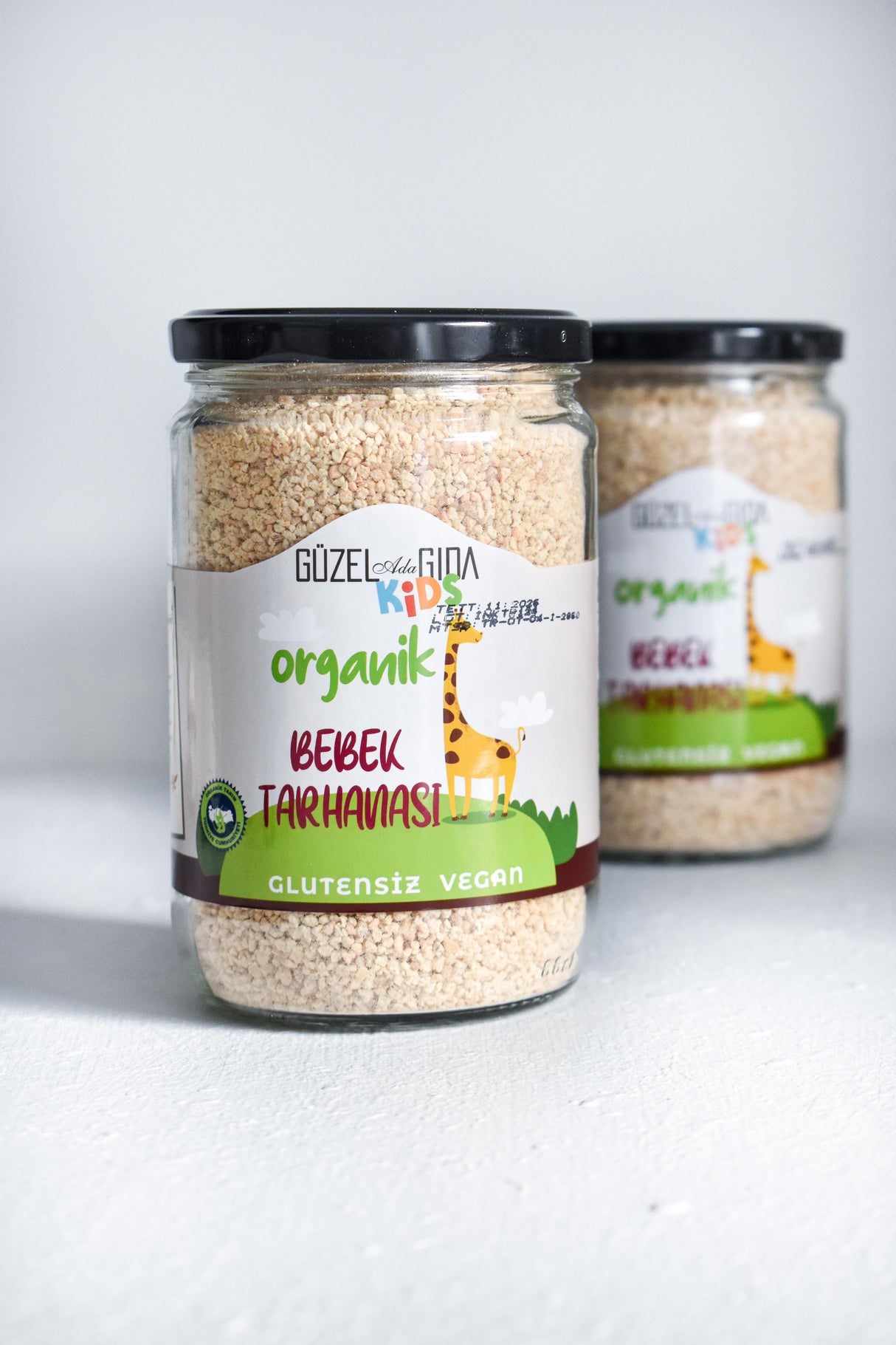 Organik Tarhana +6 Ay 500 Gr