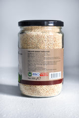 Organik Tarhana +6 Ay 500 Gr