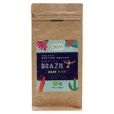 Organic Ground Filter Coffee Brazilian Dark 200G 